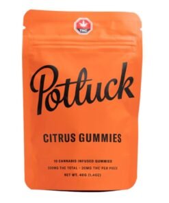 Potluck – Citrus Gummies