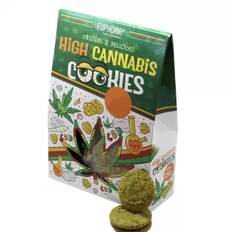 Hemp Cookies Original 100g