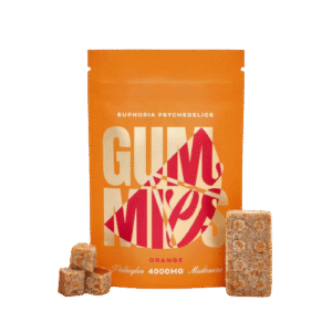 Euphoria Psychedelics – Orange Gummies